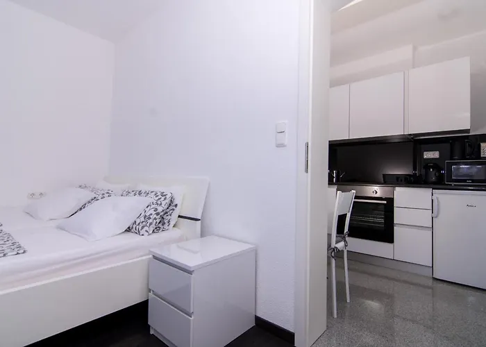 Apartamento Black Trogir