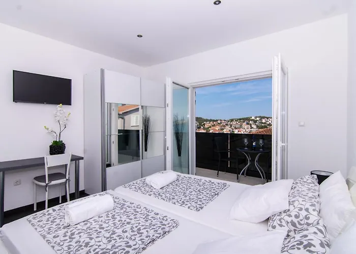 Black Apartmán Trogir